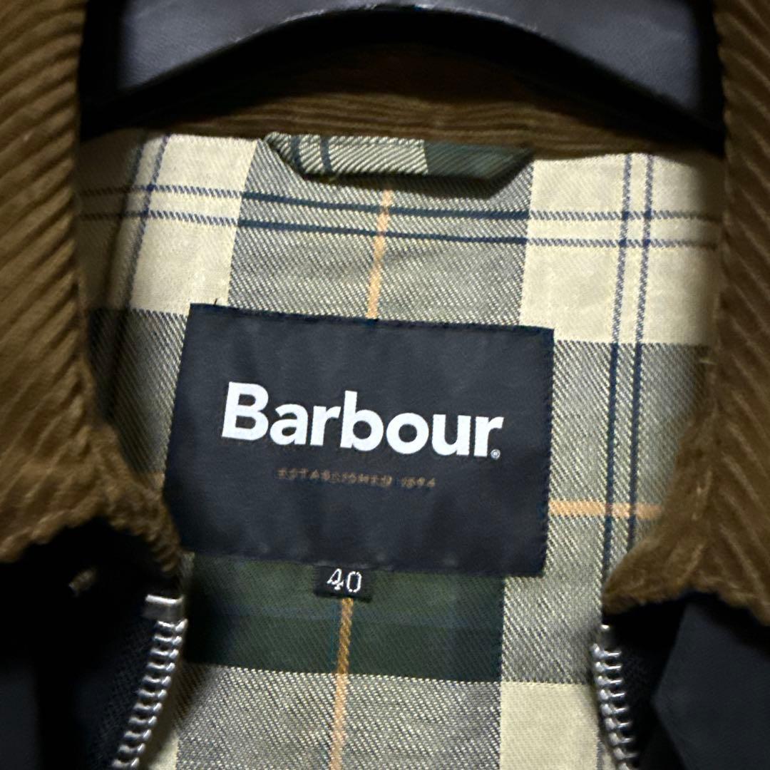 Barbour [バブアー] 別注 BORROWDALE ボロウデイルジャケット