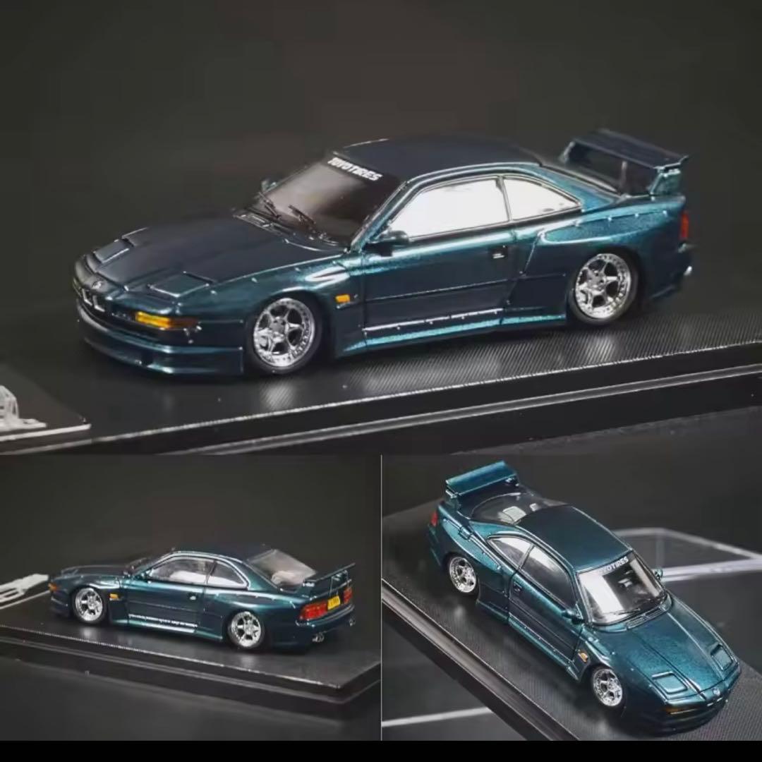 Rhino Model RM 1/64 for 850CSi E31 クーペ