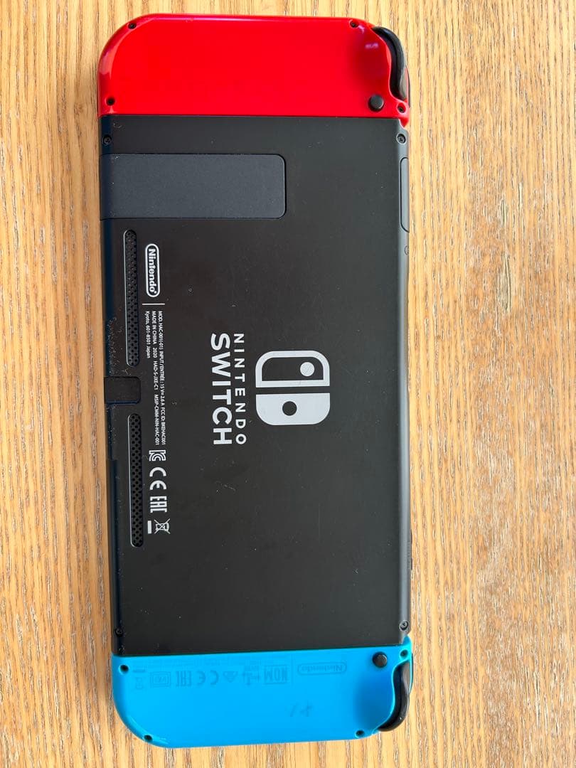 Nintendo Switch 本体 マリオカート8セット　付属充実