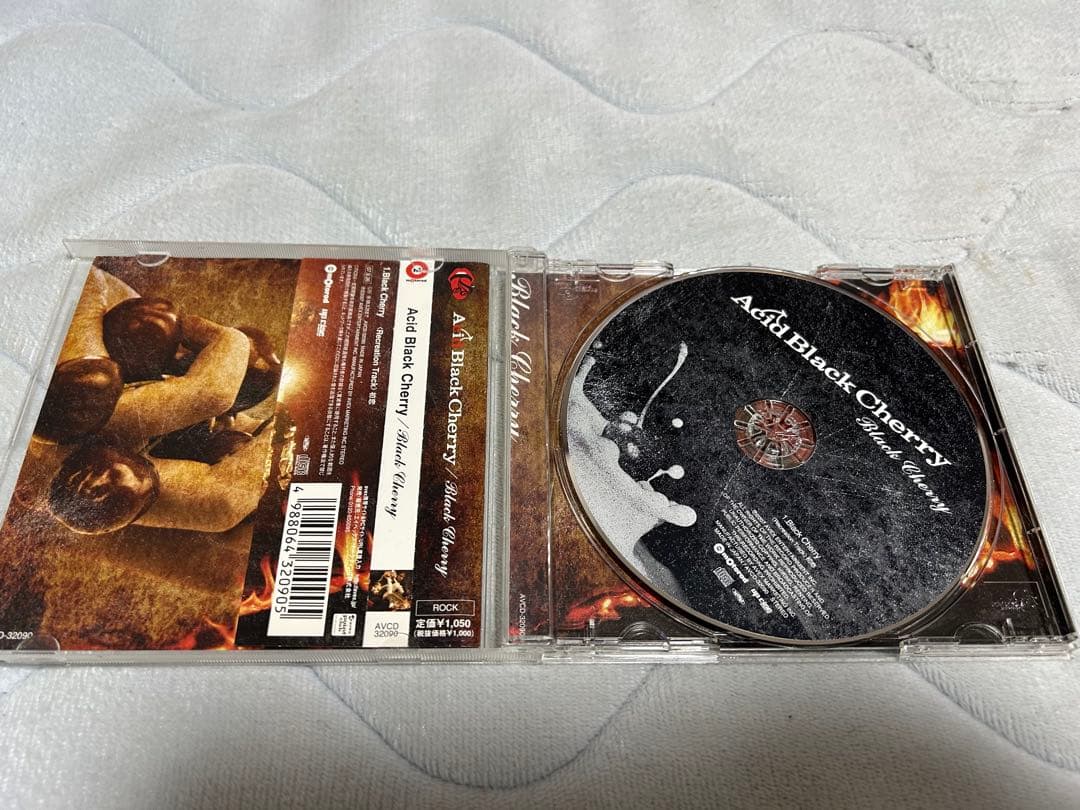 夢*様 Acid Black Cherry Black Cherry(トレカ付き