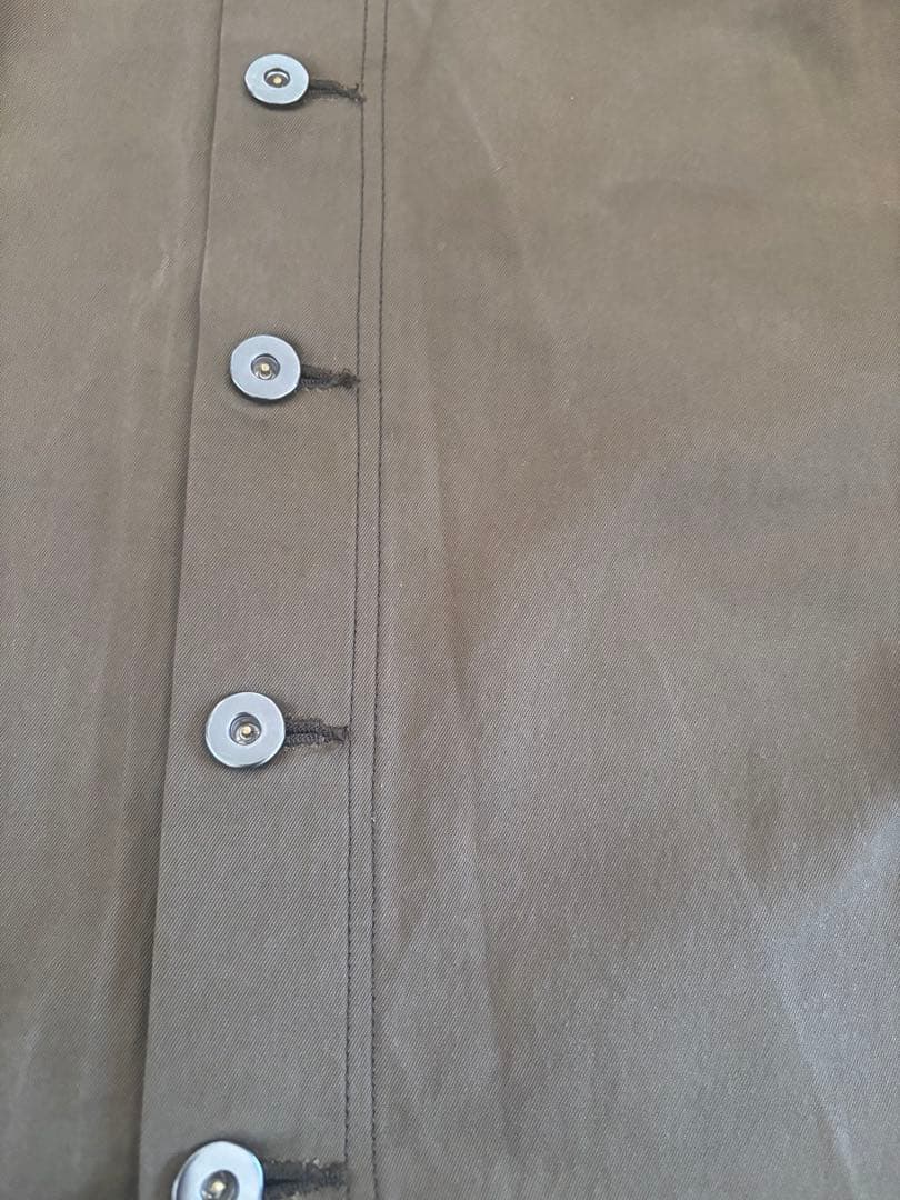 sacra H.COUNT COTTON サロペットジャンパースカート　サクラ