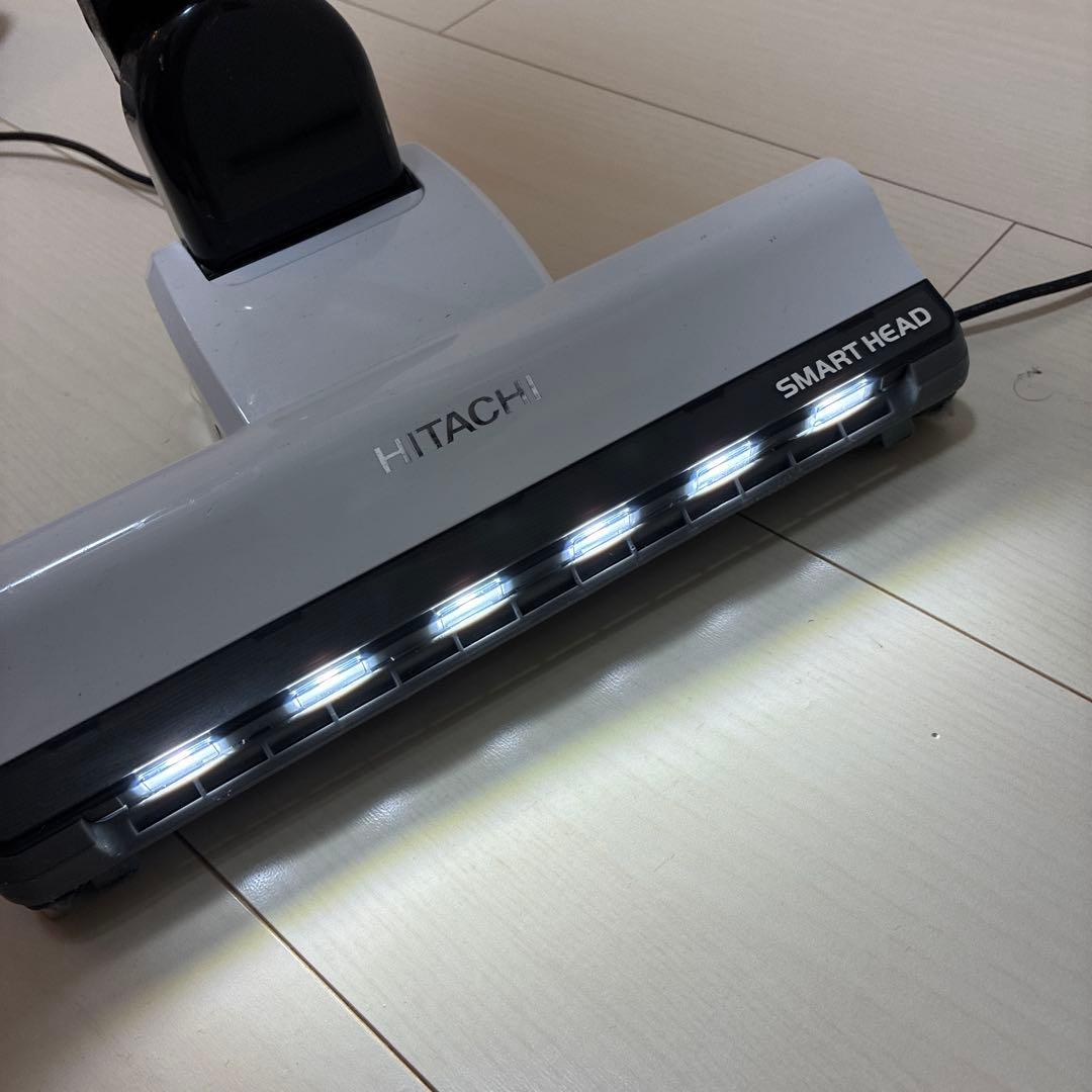 日立　掃除機 パワーブーストサイクロン　PV　BH500G　コードレス
