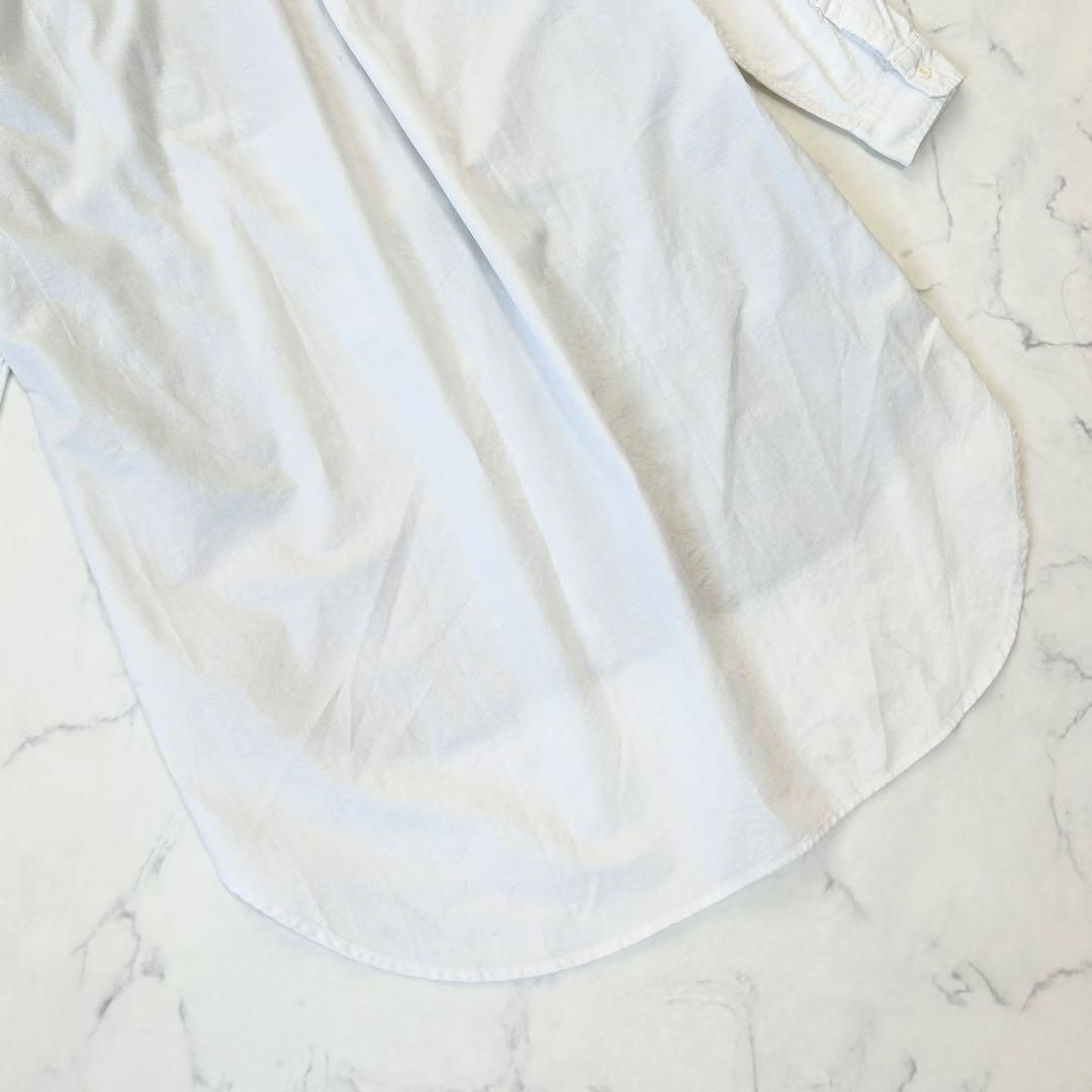 【新品】drug store's ドラッグストアーズパッチワークシャツワンピース
