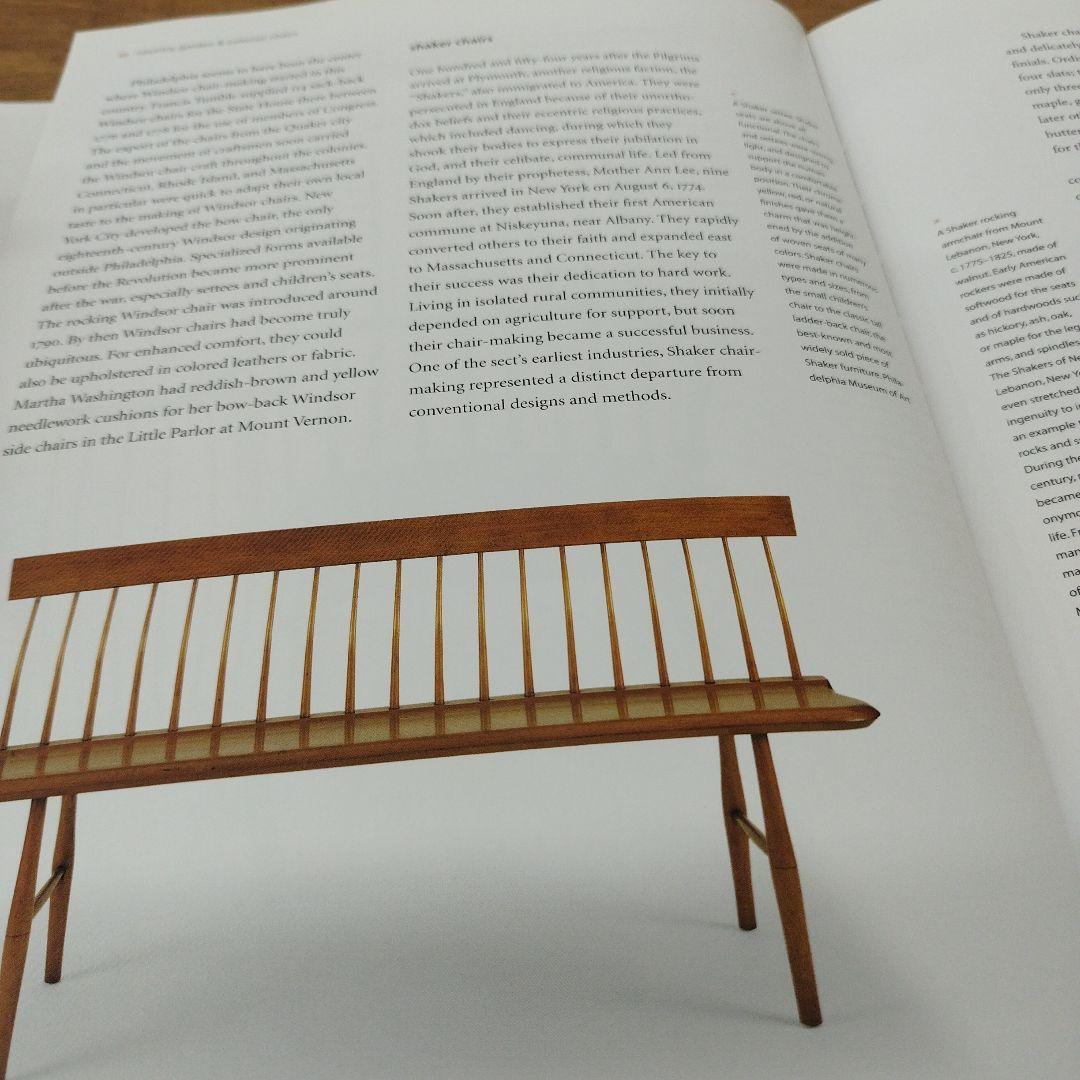 アート・デザイン・音楽 CHAIR HISTORY florence de dampierre