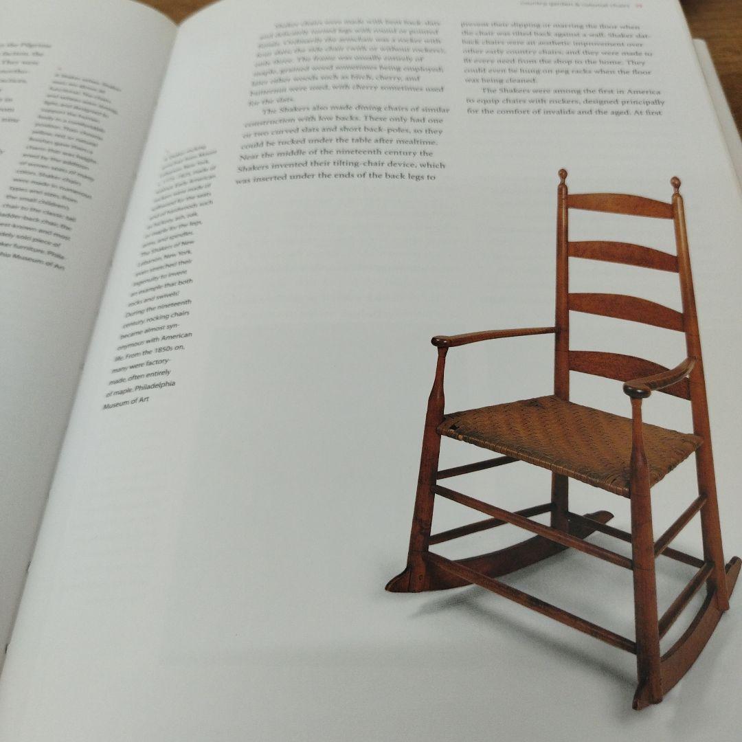 アート・デザイン・音楽 CHAIR HISTORY florence de dampierre
