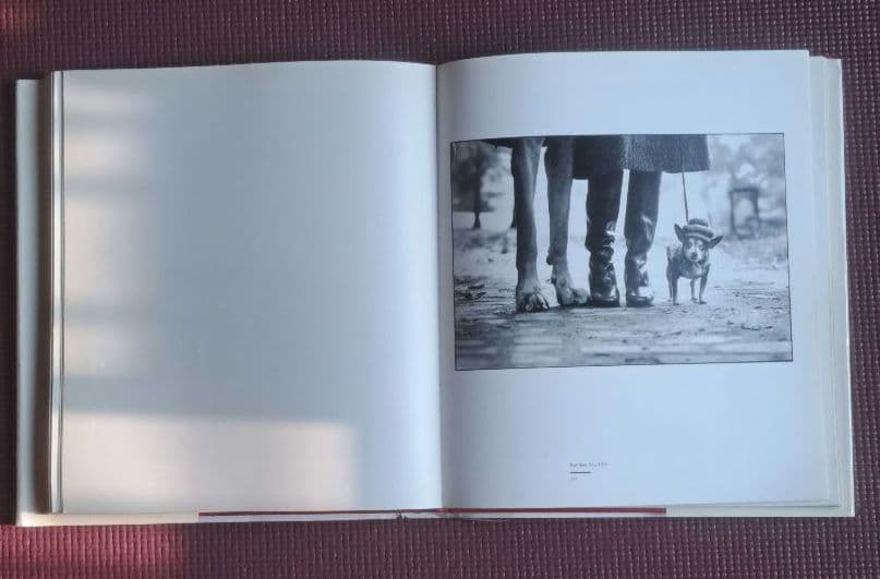 洋書 Elliott Erwitt Photographies 1946-1986