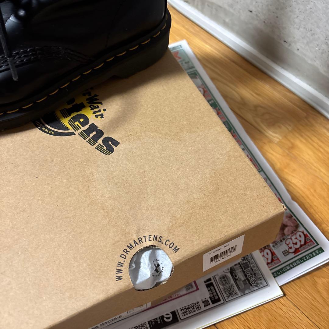 Dr.Martens 8ホール　24.5-25cm