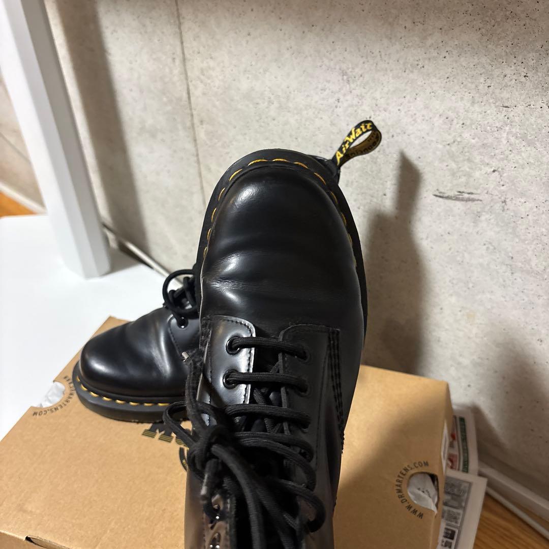 Dr.Martens 8ホール　24.5-25cm