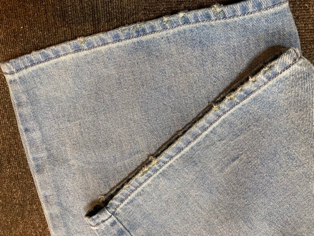 JOURNAL STANDARD relume バギーデニムパンツ　38