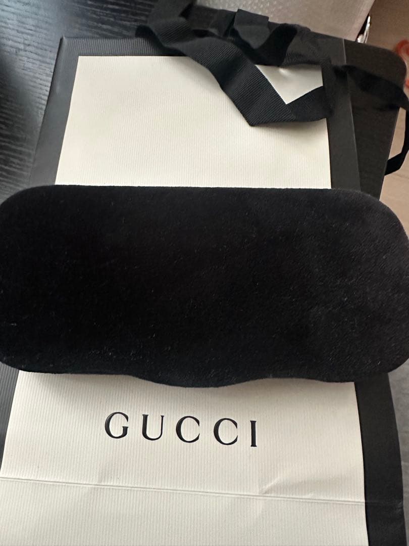 美品 GUCCI グッチ サングラス