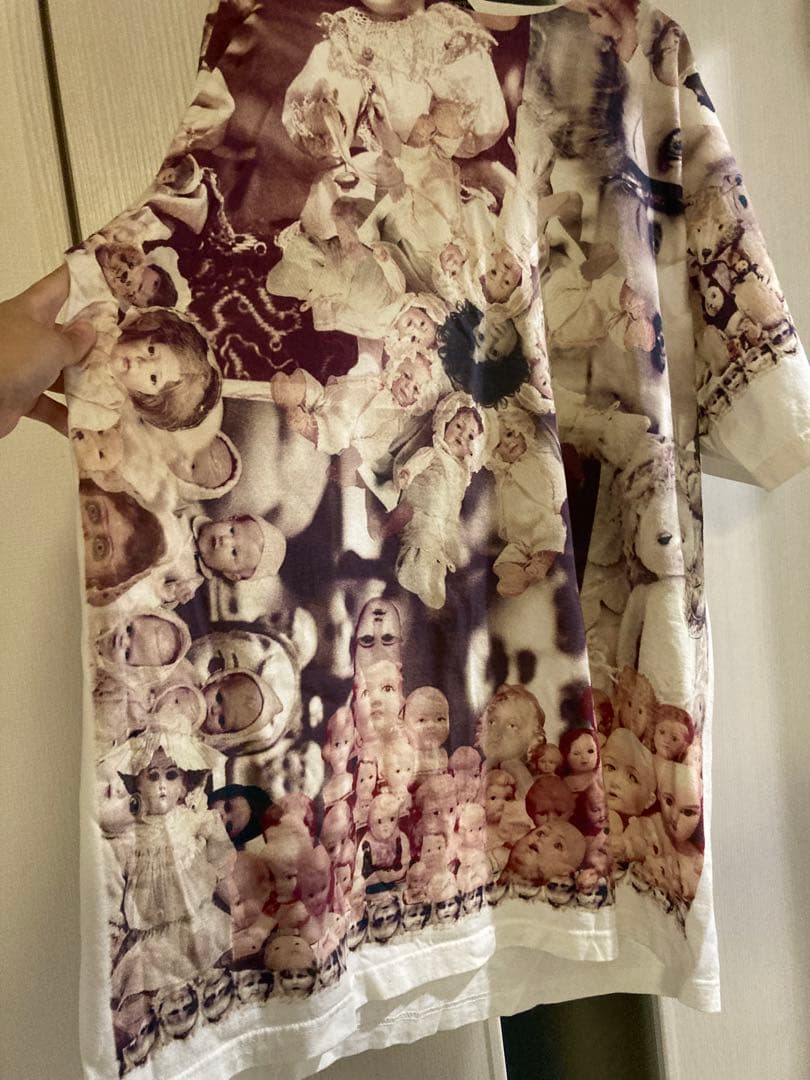 あちゃちゅむTシャツ/サイズ大きめ
