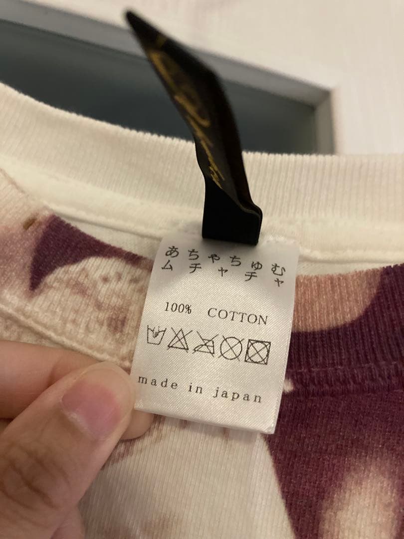 あちゃちゅむTシャツ/サイズ大きめ