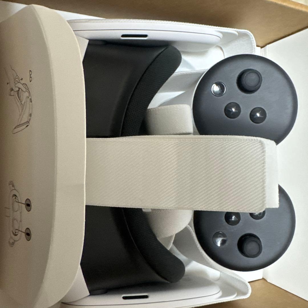  Quest 3 128GB VRヘッドセット　メタクエスト3