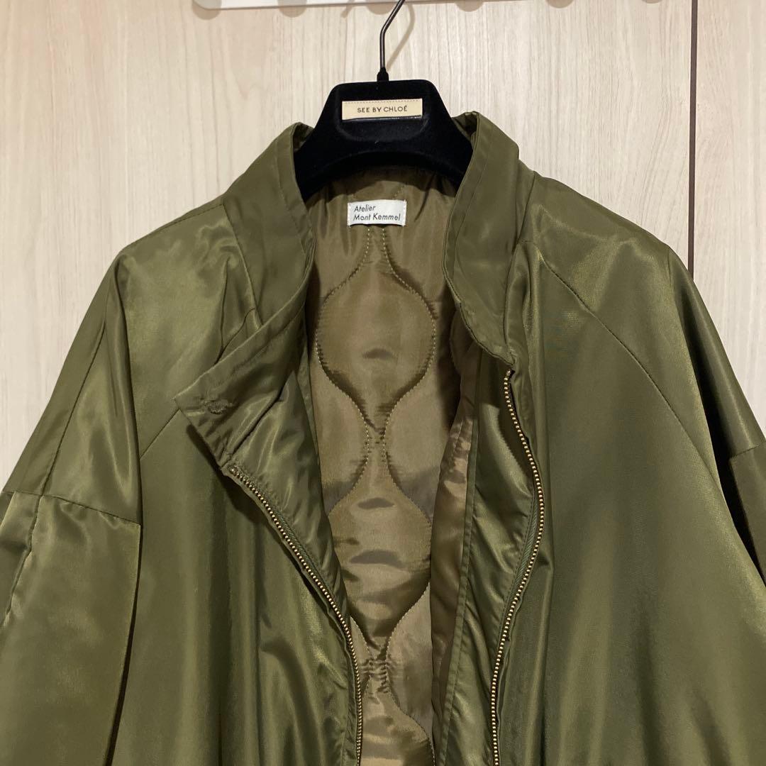 良品★unitedarrows購入atelier montkemmelコート