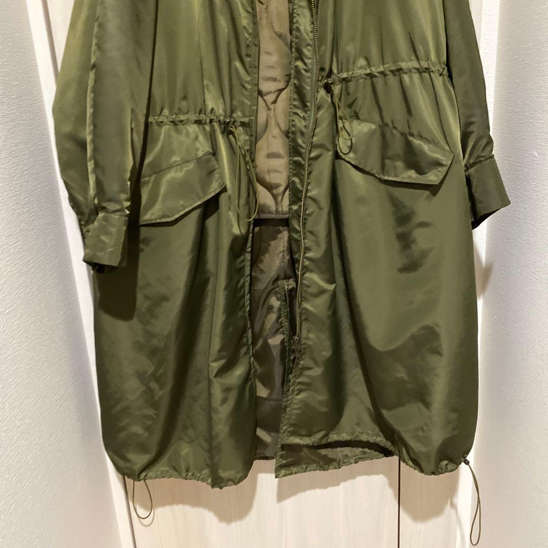 良品★unitedarrows購入atelier montkemmelコート