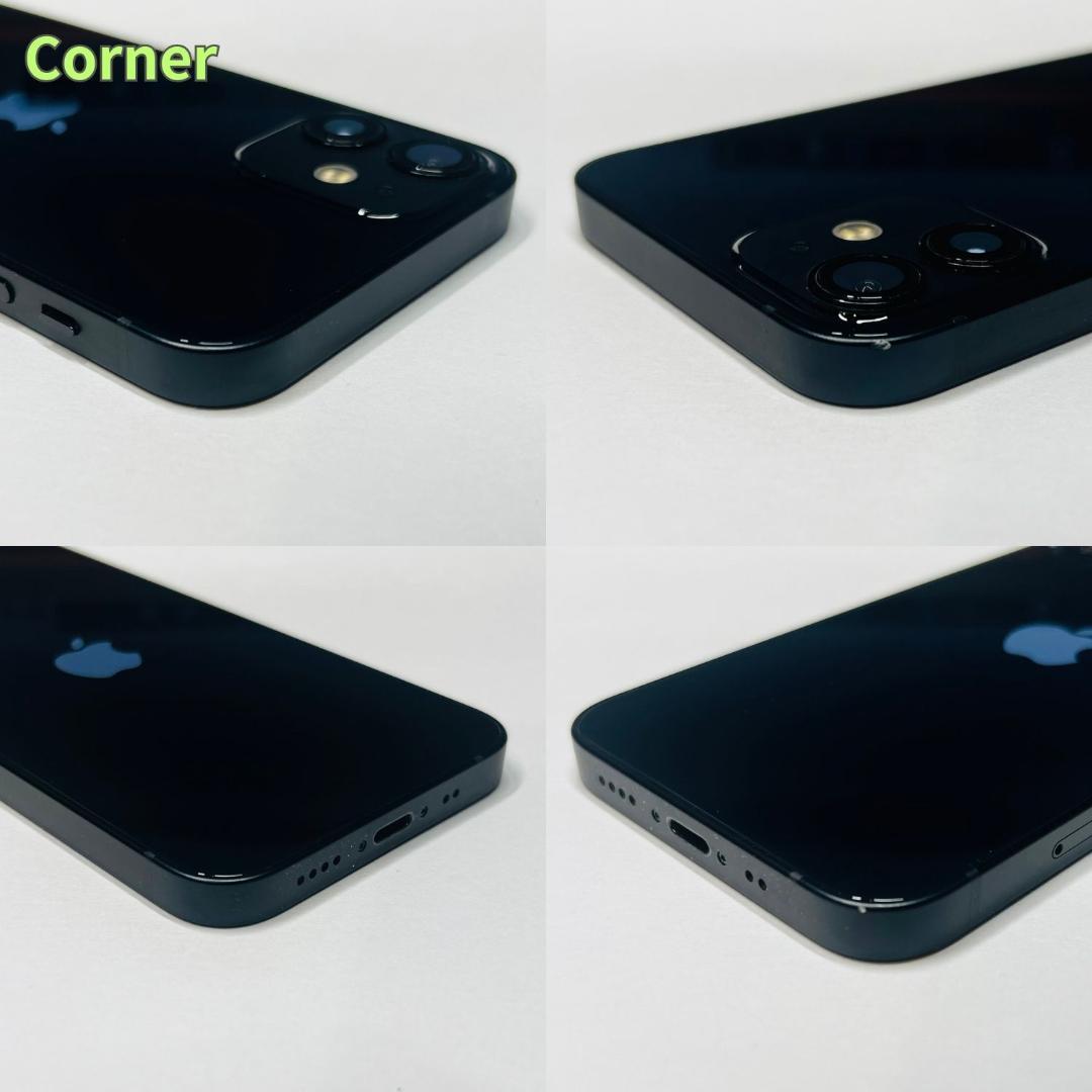 iPhone 12 mini 128GB 新品バッテリー
