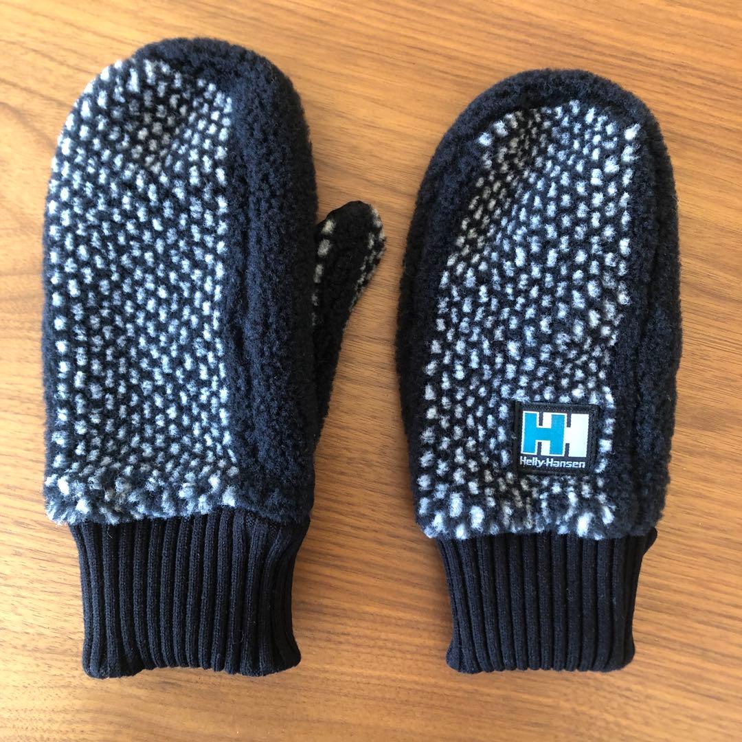HELLY HANSEN×DESCENDANT MITTEN