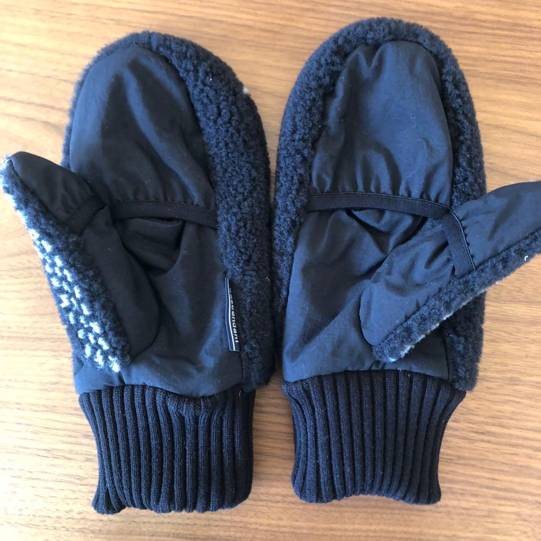 HELLY HANSEN×DESCENDANT MITTEN