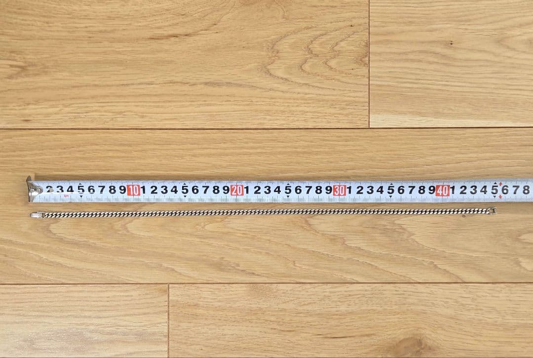 喜平 ネックレス 45cm　シルバー925