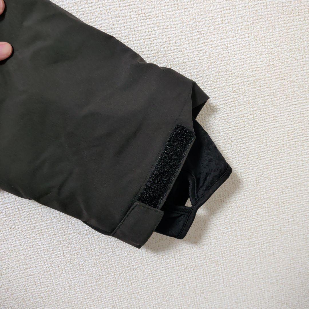 スノーボード用ウェア　XL ブラック/グレー