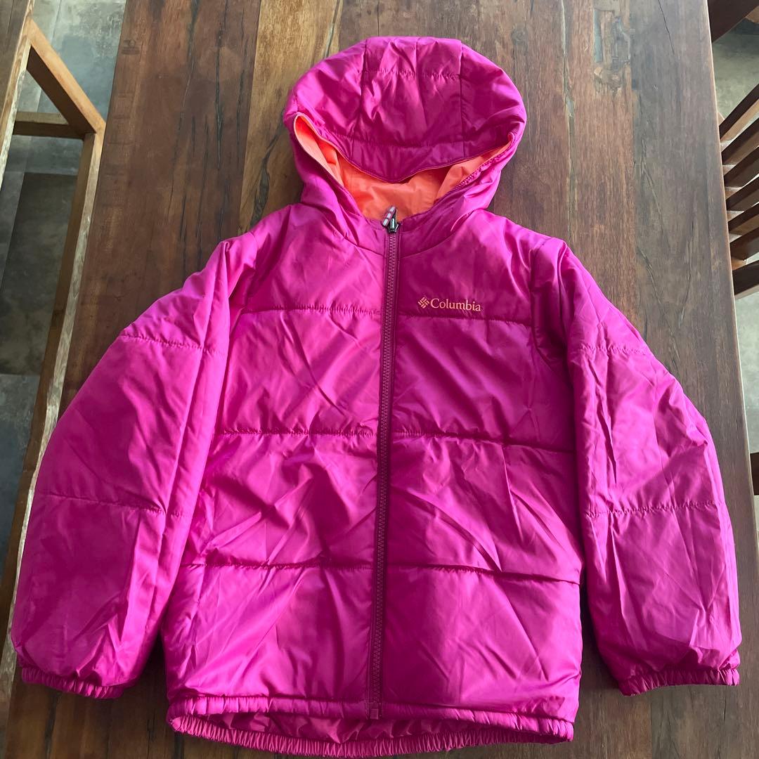 Columbiaコロンビア スノーウェア キッズ　XS 120相当