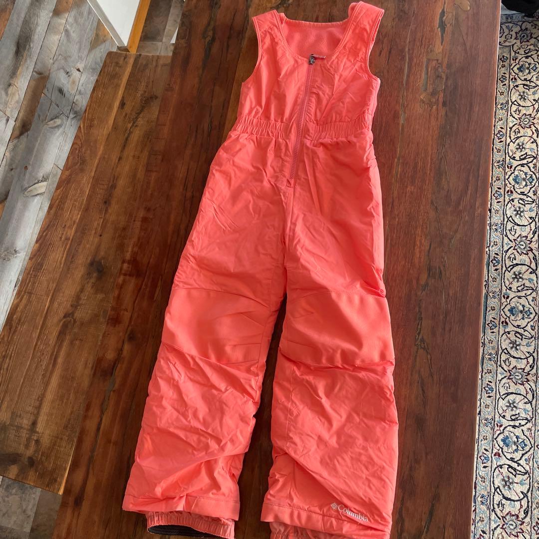 Columbiaコロンビア スノーウェア キッズ　XS 120相当