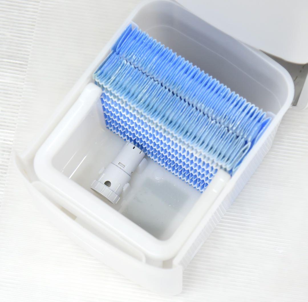SHARP HV-R75-W 加熱気化式加湿器
