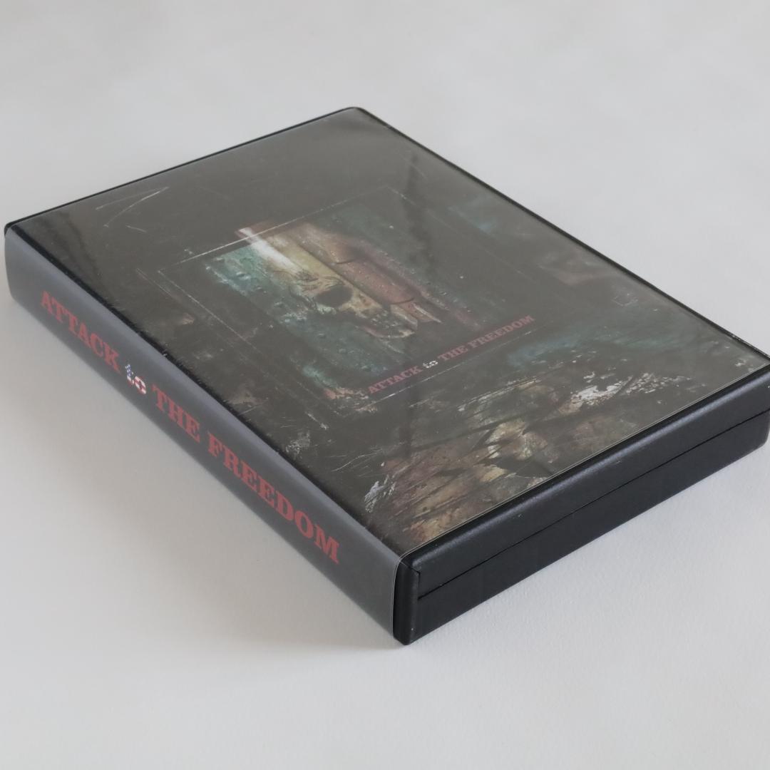【FC限定】PIERROT ATTACK to THE FREEDOM DVD