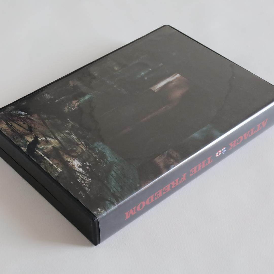 【FC限定】PIERROT ATTACK to THE FREEDOM DVD