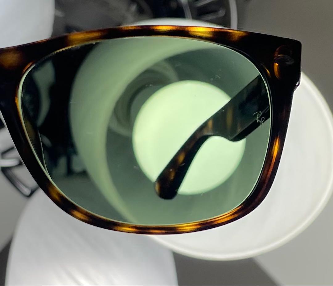 Ray-Ban RB2132F 902 58希少サイズ ニューウェイファーラー