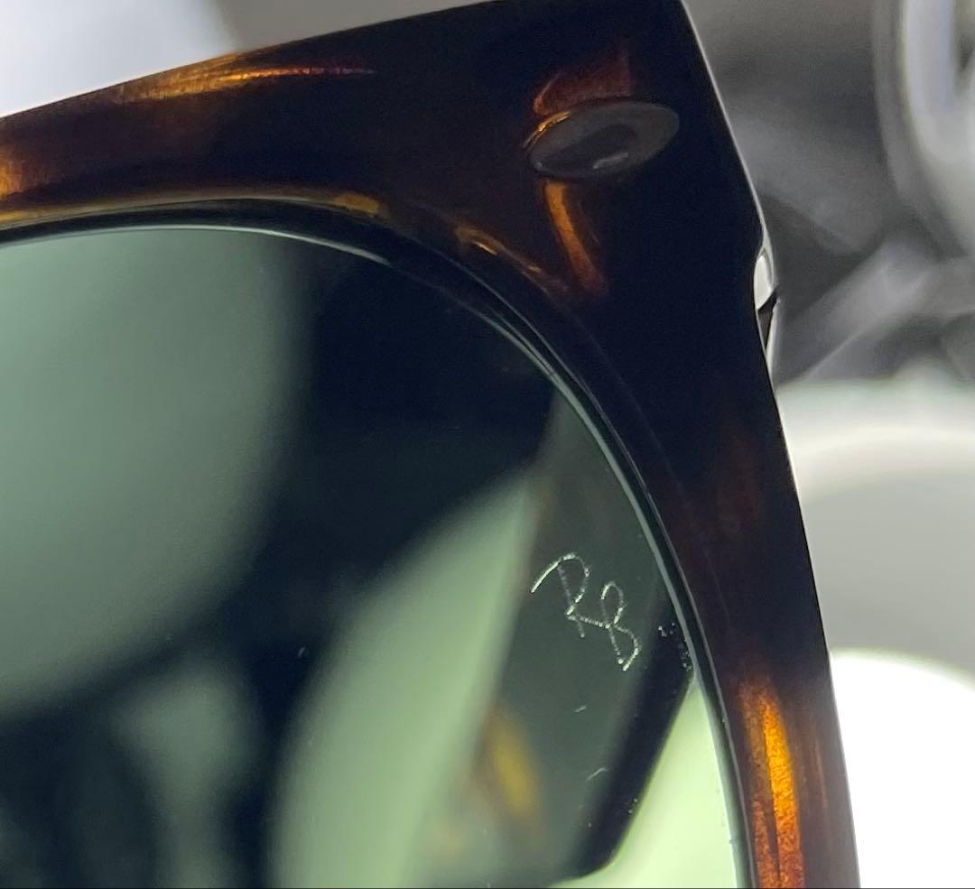 Ray-Ban RB2132F 902 58希少サイズ ニューウェイファーラー