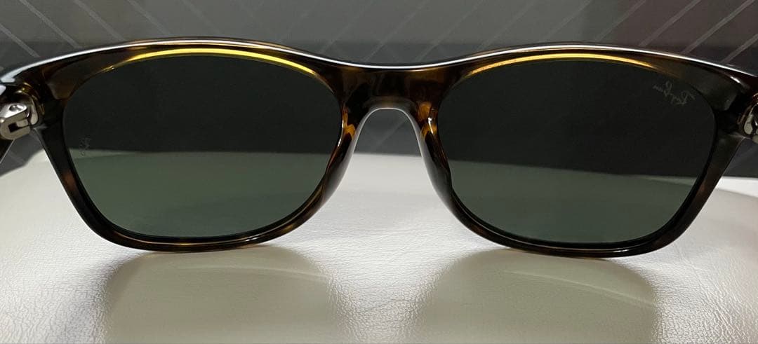 Ray-Ban RB2132F 902 58希少サイズ ニューウェイファーラー