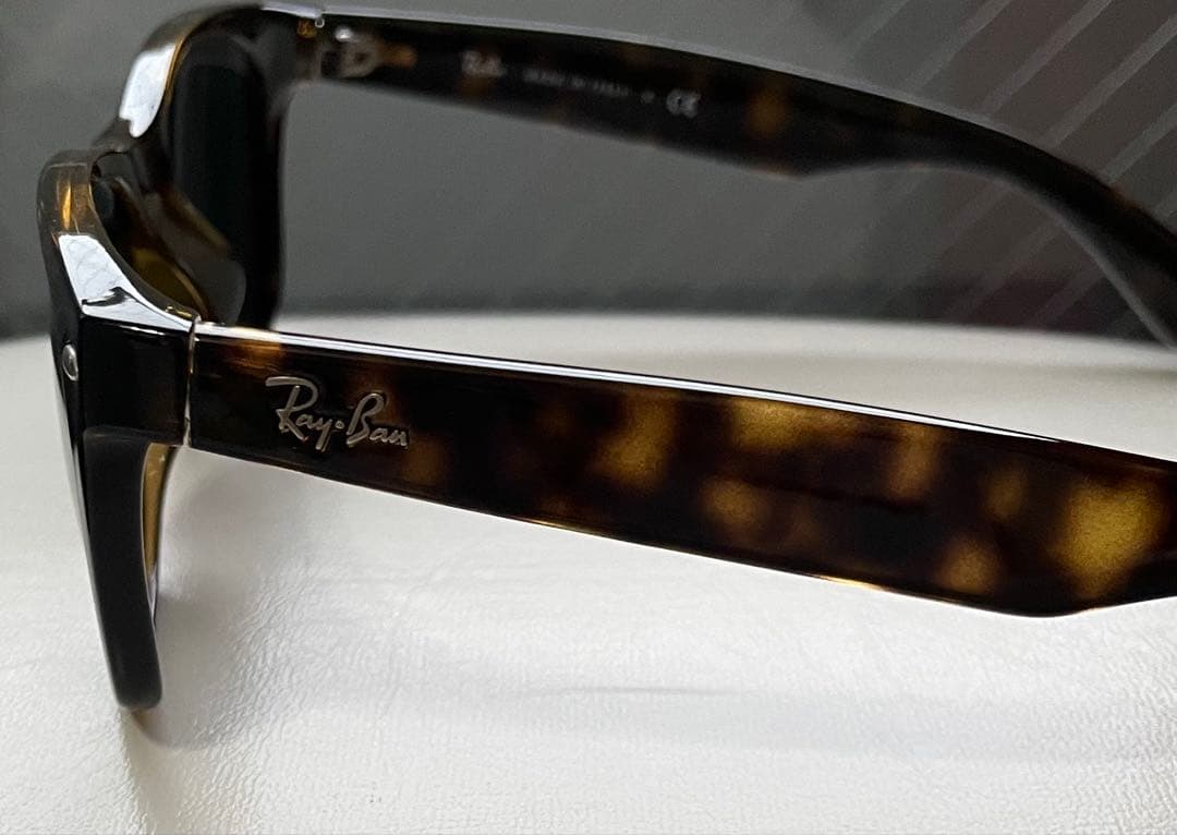 Ray-Ban RB2132F 902 58希少サイズ ニューウェイファーラー