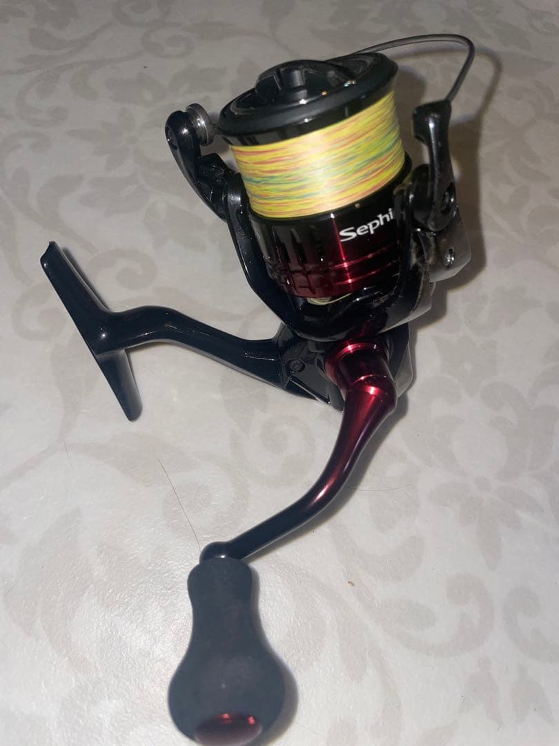 セフィア BB C3000S HG リール