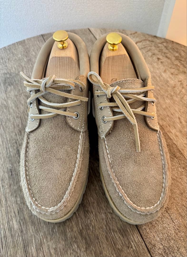 ノンネイティブ✖️Timberland AUTHENTIC