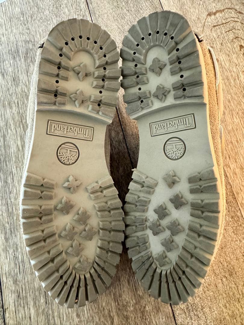 ノンネイティブ✖️Timberland AUTHENTIC