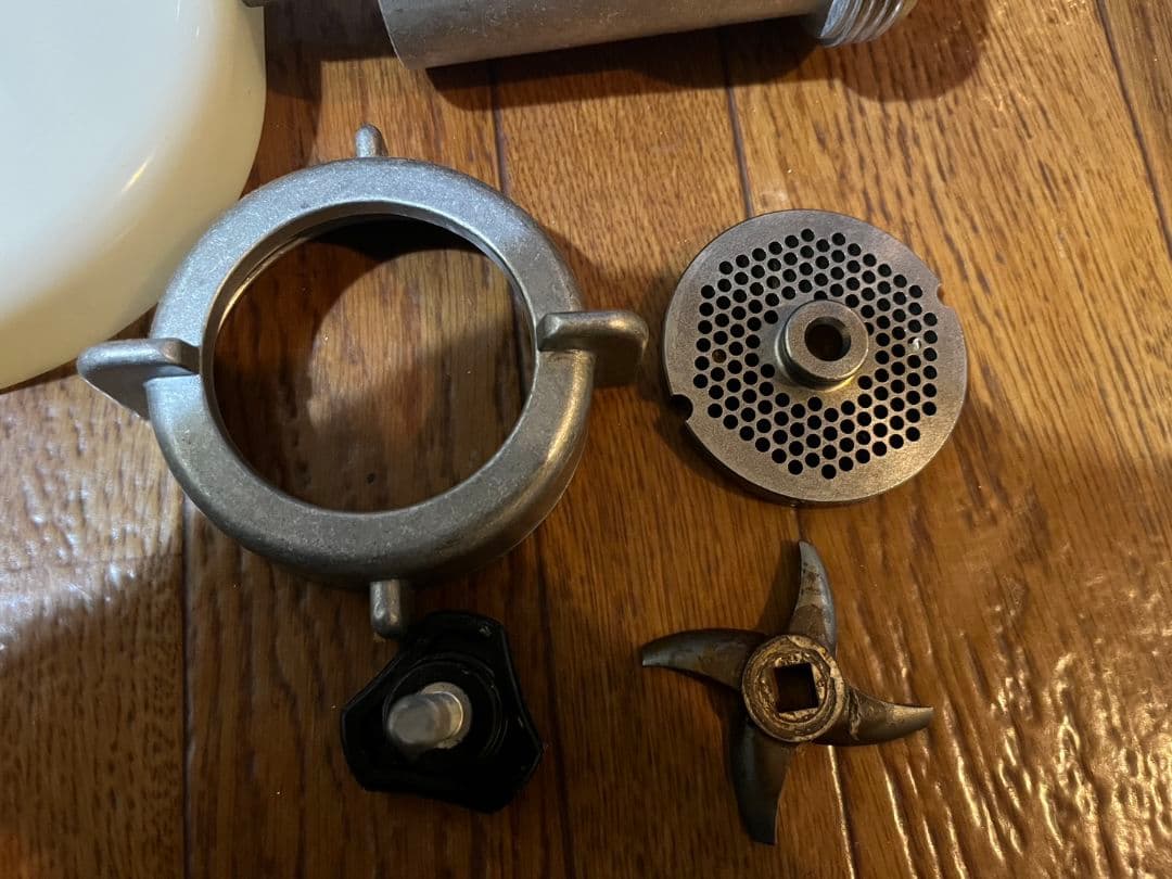 ミートミンサー 肉挽き ボニーBK220