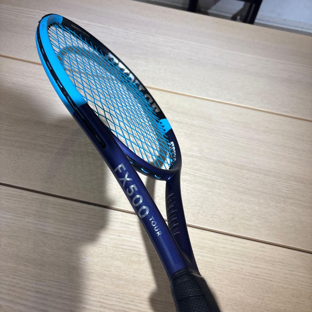 【美品】DUNLOP FX500 TOUR ダンロップ