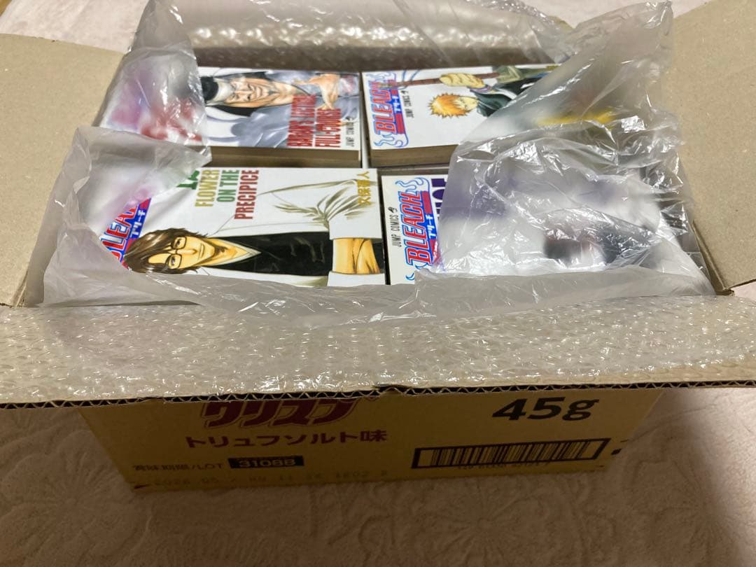 ブリーチ全巻セット 1〜74巻