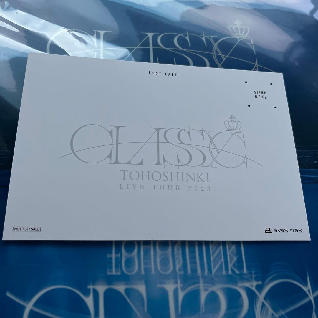 東方神起/LIVE TOUR 2023～CLASSYC～〈初回生産限定盤・3枚…