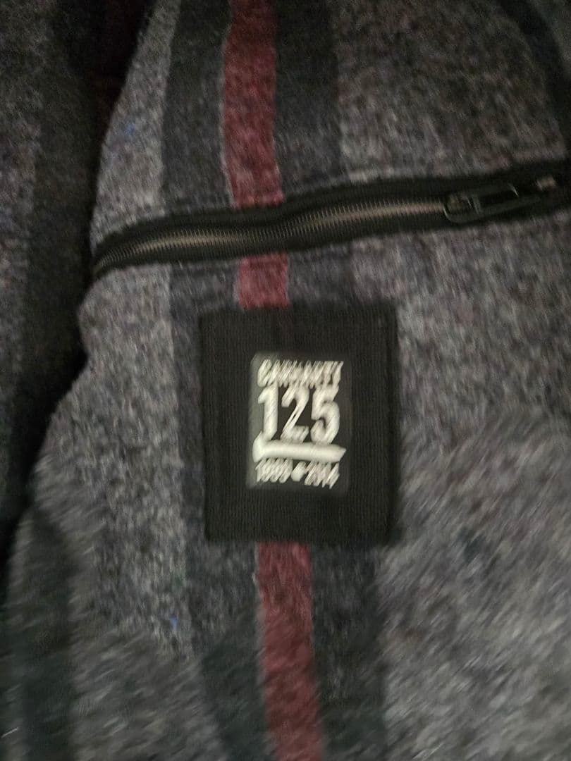 Carhartt デトロイトジャケット　125周年