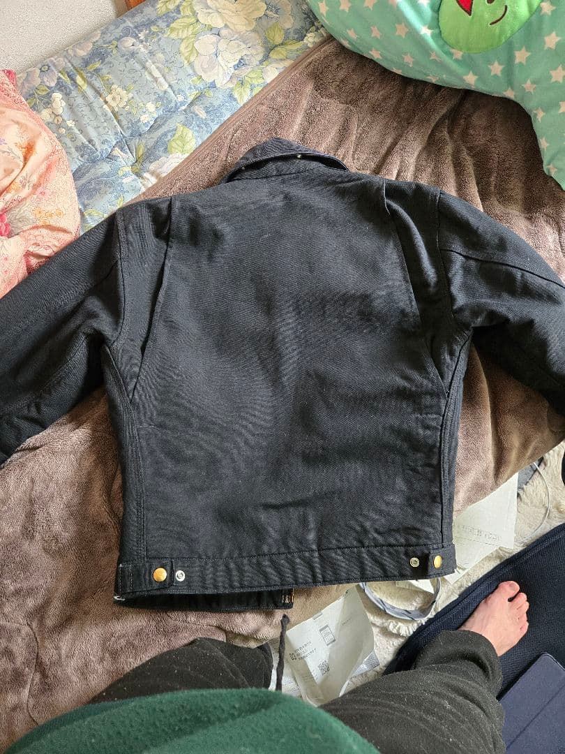 Carhartt デトロイトジャケット　125周年