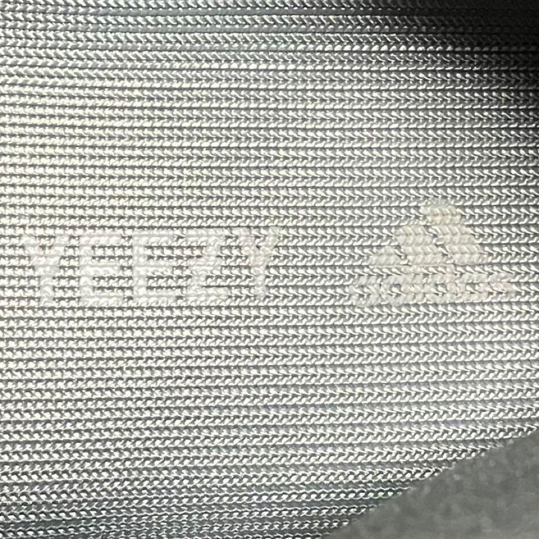 美品 adidas Mens Yeezy 500 High グレー 26.５cm