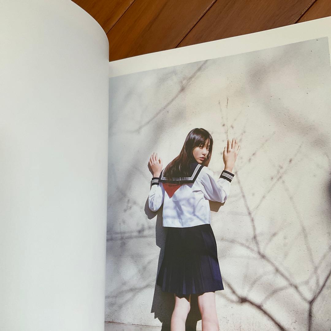 記憶 新津保建秀 写真集　戸田恵梨香　香椎由宇　hanae　宮崎あおい
