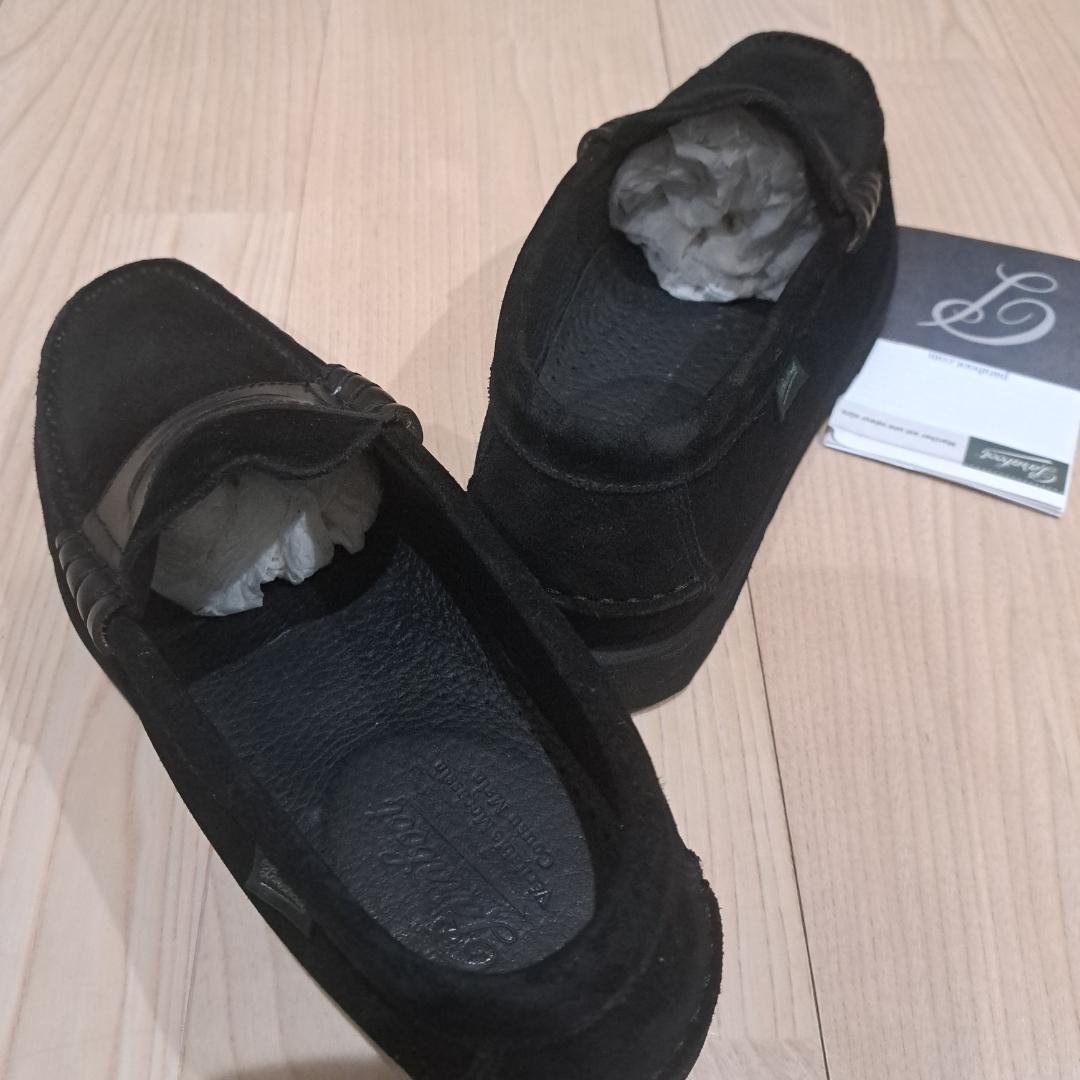 パラブーツ　コロー　paraboot coraux