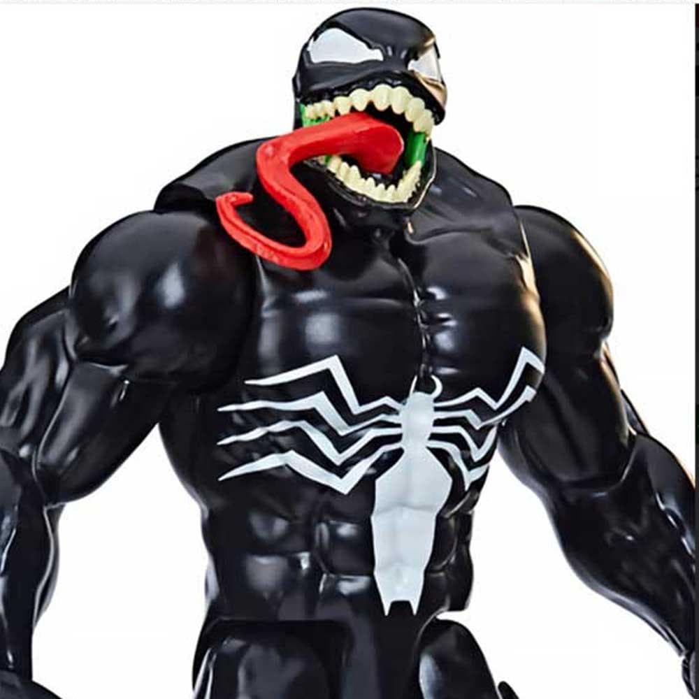 スパイダーマン ヴィラン ヴェノム 12インチ アクション フィギュア