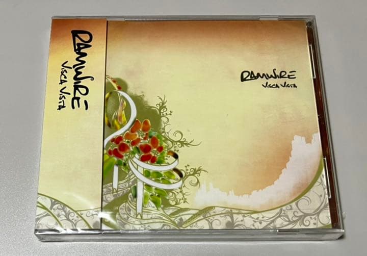 ★RAM WIRE／VISCA VISTA、Beautiful World★新品