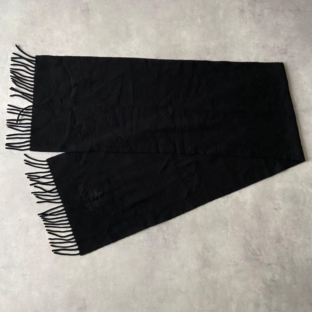 Vivienne Westwood マフラー オーブ ロゴ刺繍 y2k CE06