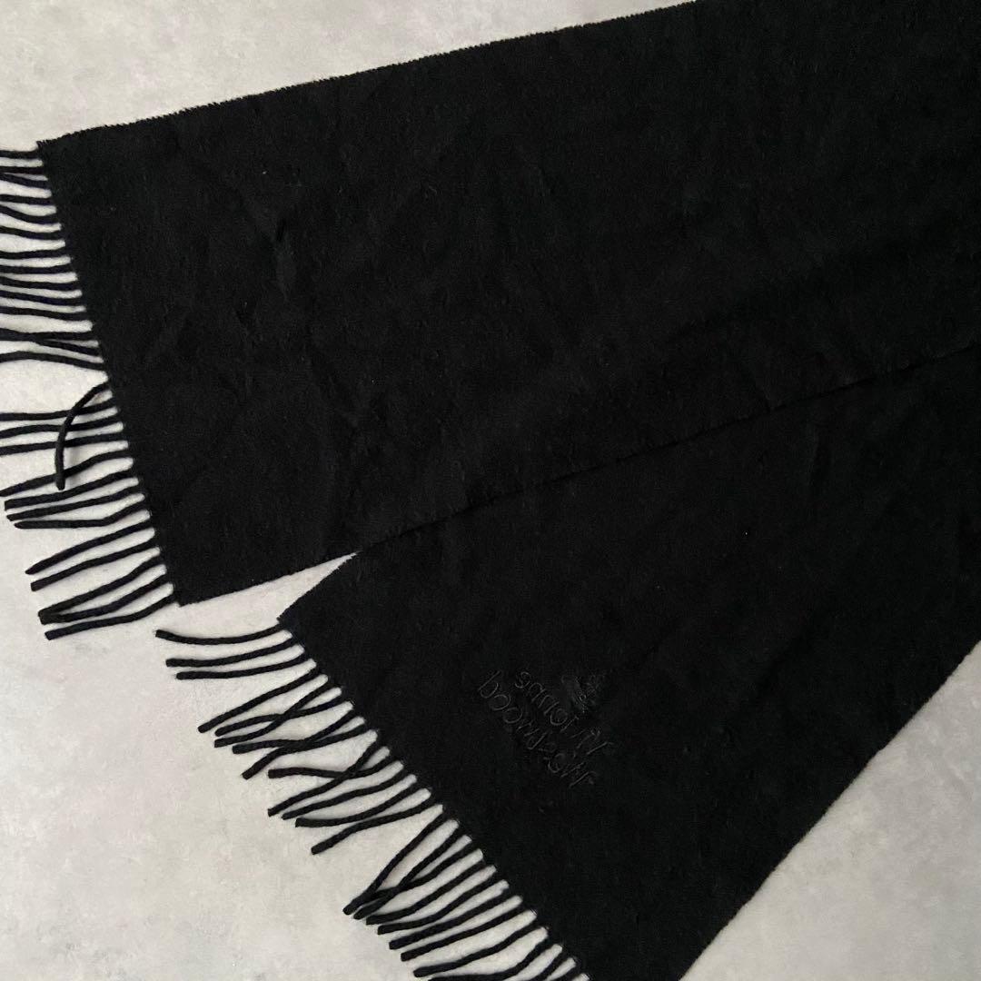Vivienne Westwood マフラー オーブ ロゴ刺繍 y2k CE06