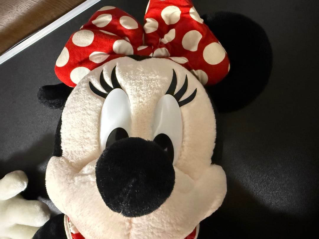Disney 特大 ぬいぐるみ ミッキー ミニー ペア